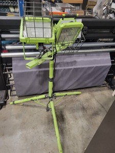 Pair of Commercial Electric Lights