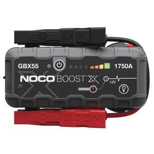 $175 Noco  1,750-Amp Jump Starter
