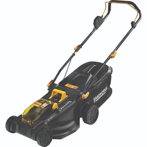 $249 Yardworks  18 40-Volt Cordless Push Lawn Mower
