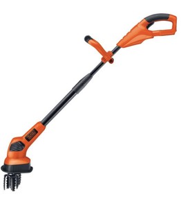 $125 BLACKDECKER  20V Max POWERCONNECT  7 Cordless Cultivator - Tool Only