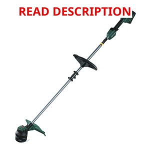$149 Masterforce  FlexPower  20-Volt Brushless Cordless 13 String Trimmer