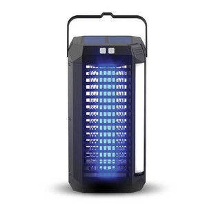 As Seen On TV Bell  Howell  ROGUE  Solar Lantern & Bug Zapper