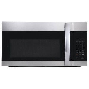 $219 Criterion  1.7 cu. ft. Stainless Steel Over-the-Range Microwave