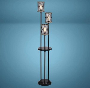 $149 Patriot Lighting  Bodhi Floor Lamp