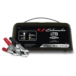 Schumacher  50-Amp Battery Charger and Maintainer