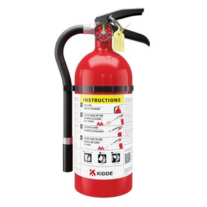 Kidde  Pro 210 2-A10-BC Fire Extinguisher