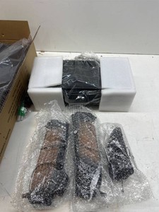 Electric fireplace insert