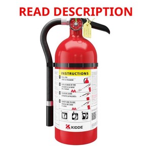Kidde  Pro 210 2-A10-BC Fire Extinguisher