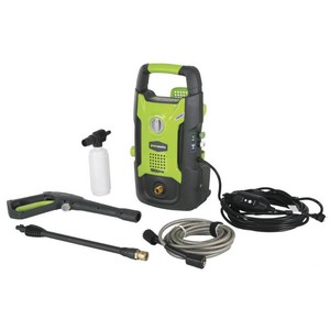 Greenworks  1,600 PSI 1.2 GPM 13-Amp Corded Electric Pressure Washer