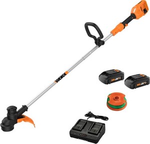 $149 WORX  13 40-Volt Cordless String Trimmer