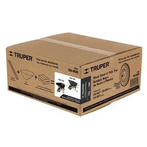 Truper  Heavy-Duty Wheelbarrow Parts - Pneumatic Tire