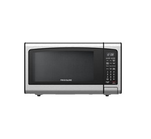 $139 Frigidaire 1.1 cu. ft. Stainless Steel Countertop Microwave
