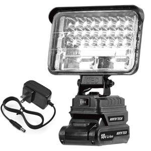 North Tech  18-Volt Cordless LED Work Light Kit