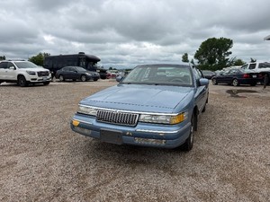 1992 Mercury Grand Marquis