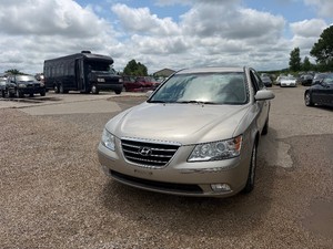 2009 Hyundai Sonata Only 118,151 miles