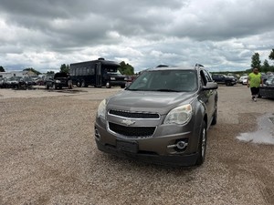 2012 Chevrolet Equinox 3.0L AWD