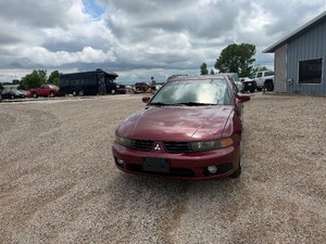2003 Mitsubishi Galant