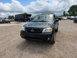 2005 Mazda Tribute