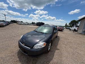 2008 Chevrolet Impala