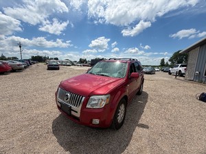 2009 Mercury Mariner 4WD V6 Premier