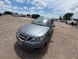 2008 Saab 9-3