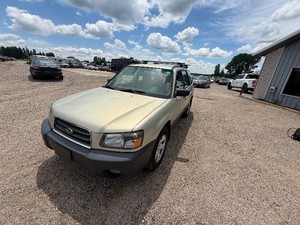 2005 Subaru Forester AWD 2.5X
