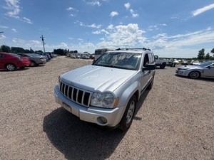 2005 Jeep Grand Cherokee 4WD