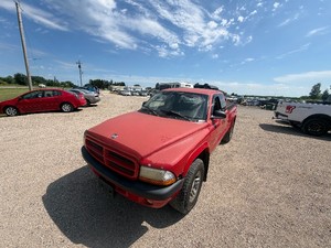 2002 Dodge Dakota 4WD