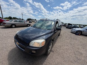2008 Chevrolet Uplander