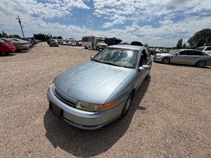 2002 Saturn L200