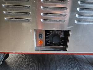 NEW Commercial Grill Hibachi Garland E22-36-36GMX Electric Drop-In 36" Teppanyaki Griddle - 208V, 1 Phase, 3.35 kW