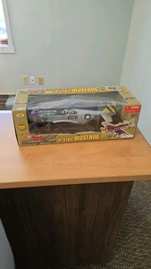 Ultimate Soldier 32X P-51BC Mustang Collectible (In Box)