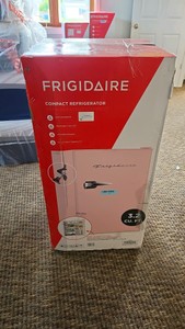 Frigidaire 3.2 Cu. Ft. Compact Refrigerator Pink