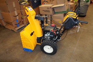Cub Cadet 2X Two-Stage 26 Gas Snow Blower