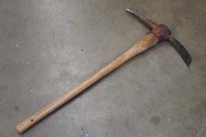 Pick Axe