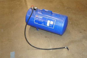 Campbell Hausfeld 7 Gallon Air Tank