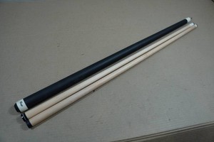 Rage 3-Piece Pool Cue