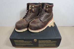 Irish Setter Wingshooter ST Mens 6 Work Boots - Size 7.5
