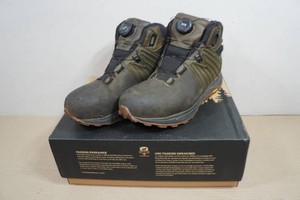 Irish Setter Cascade Mens 6 Work Boots - Size 8.5