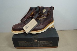 Irish Setter Ashby Mens 6 Work Boots - Size 9.5