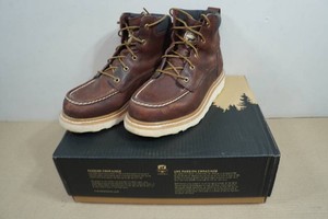 Irish Setter Ashby Mens 6 Work Boots - Size 9