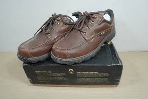 Irish Setter Soft Paw Mens Oxford Waterproof Shoes - Size 10