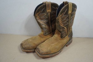 Irish Setter Marshall Mens 11 Pull-On Work Boots - Size 12