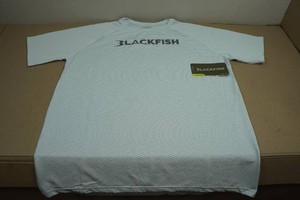 Blackfish Angler UPFCooling Short Sleeve - Large
