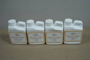 4 Tyler Candle Co Laundry Travel Size Detergents