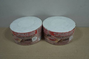 2 Self-Adhesive Deck Flashing & Anti-Corrosion Barrier