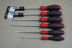 Wiha Flat Head Screwdrivers