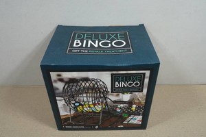 Deluxe Bingo Game Set