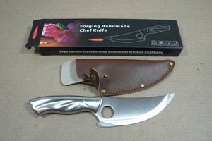 Forging Handmade Chef Knife