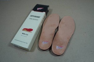Red Wing Copperguard Orthotics Inserts - Mens 8